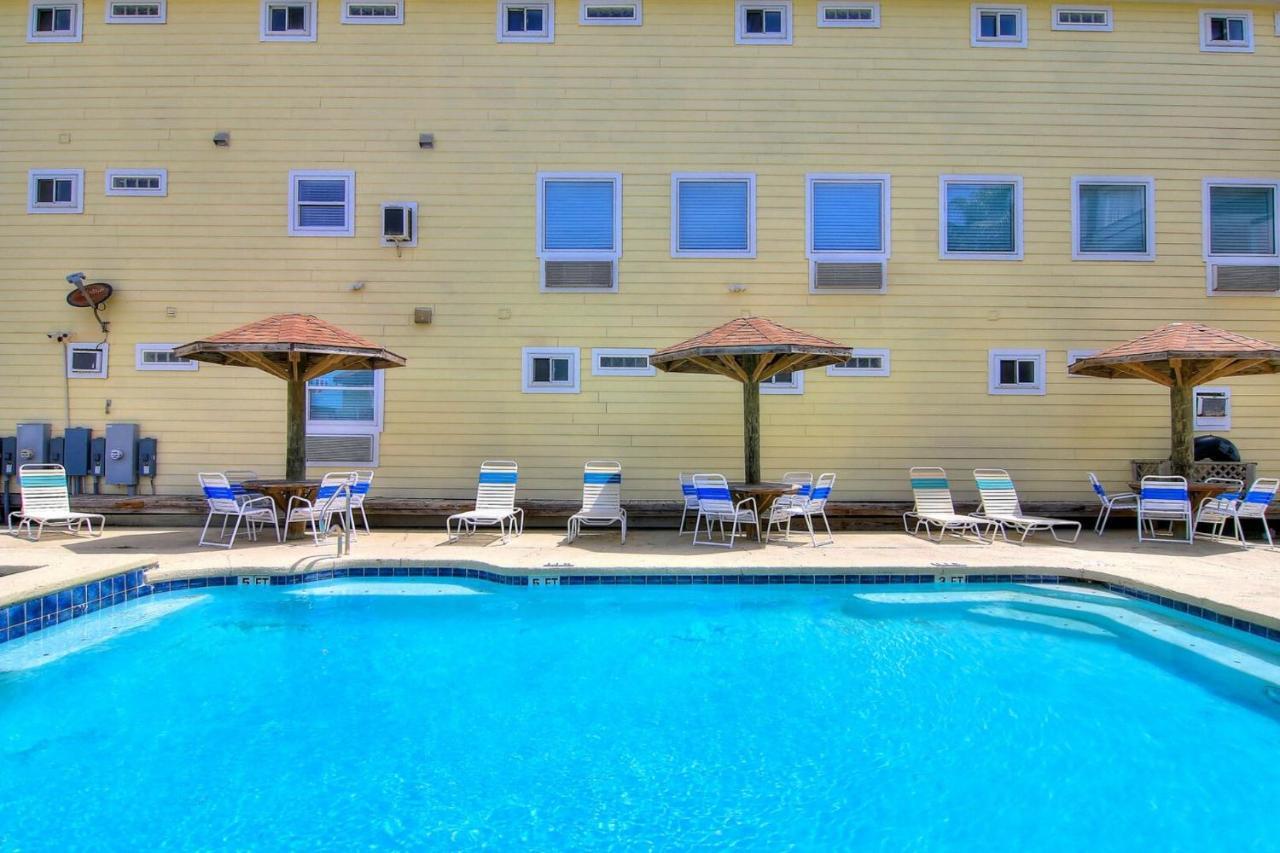 Beachgate Condosuites And Oceanfront Resort Port Aransas Exterior foto