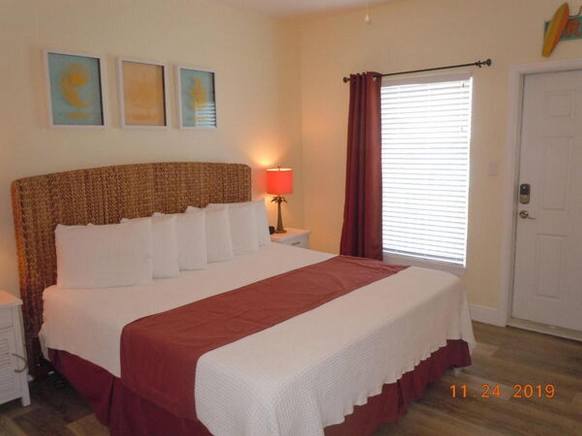 Beachgate Condosuites And Oceanfront Resort Port Aransas Quarto foto