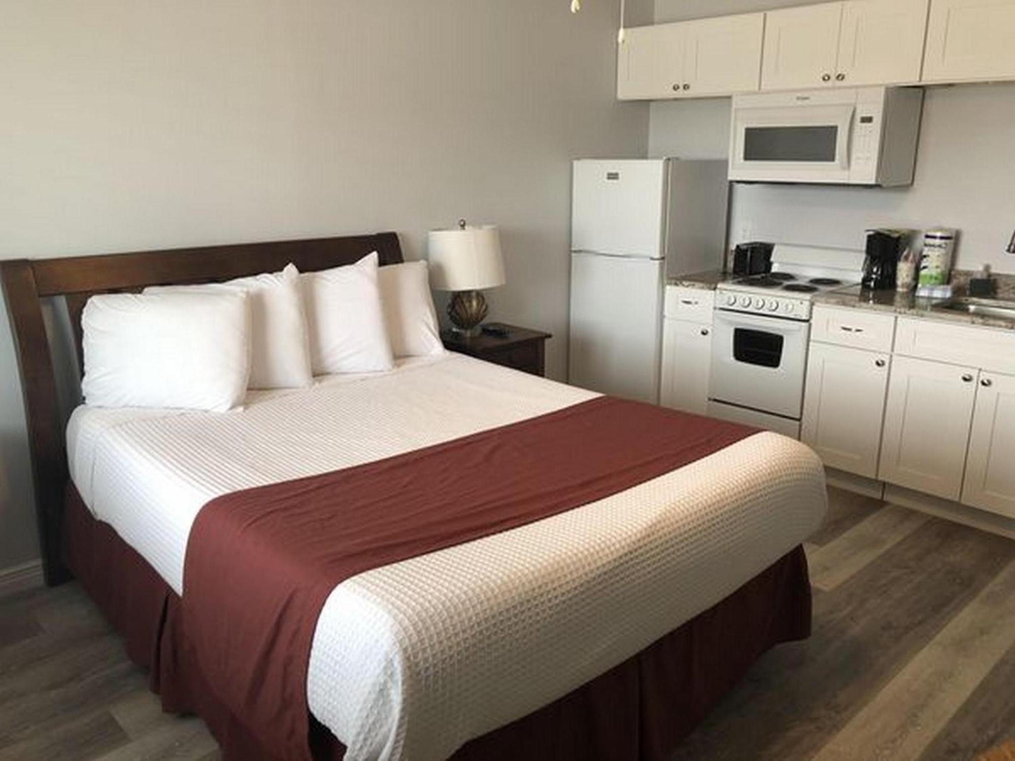 Beachgate Condosuites And Oceanfront Resort Port Aransas Quarto foto